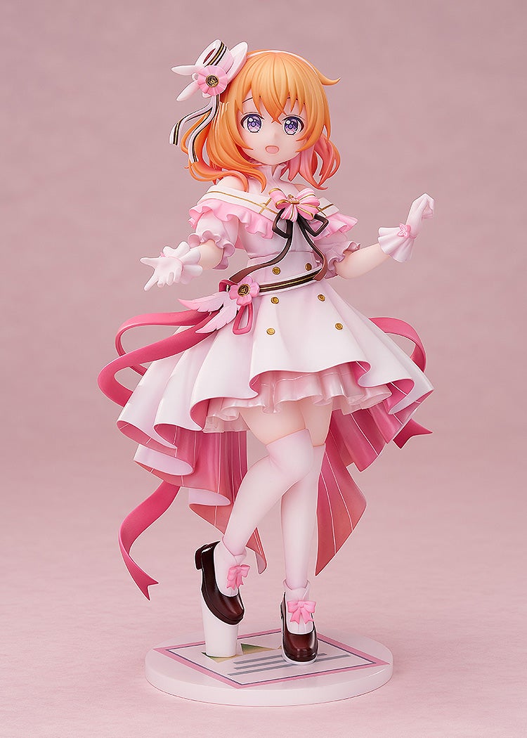 Luminous Box Is the Order a Rabbit? Cocoa Dress Ver. 1/7 Complete Figure official product photo