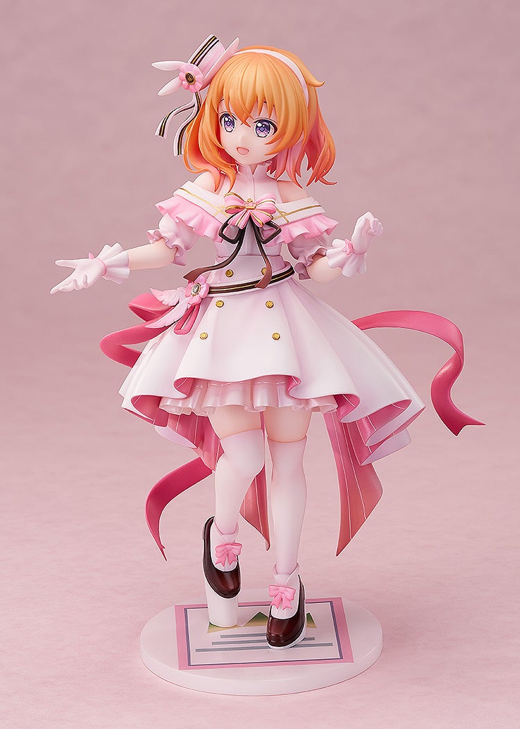 Luminous Box Is the Order a Rabbit? Cocoa Dress Ver. 1/7 Complete Figure official product photo