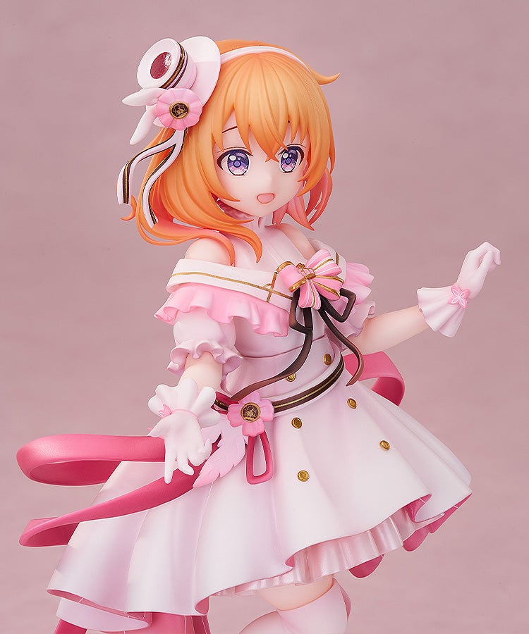 Luminous Box Is the Order a Rabbit? Cocoa Dress Ver. 1/7 Complete Figure official product photo