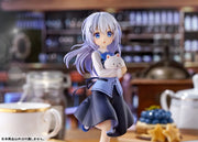 Is the Order a Rabbit?? Chino Kafuu 1/7 Complete Figure official AmiAmi product image