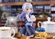 Is the Order a Rabbit?? Chino Kafuu 1/7 Complete Figure official AmiAmi product image