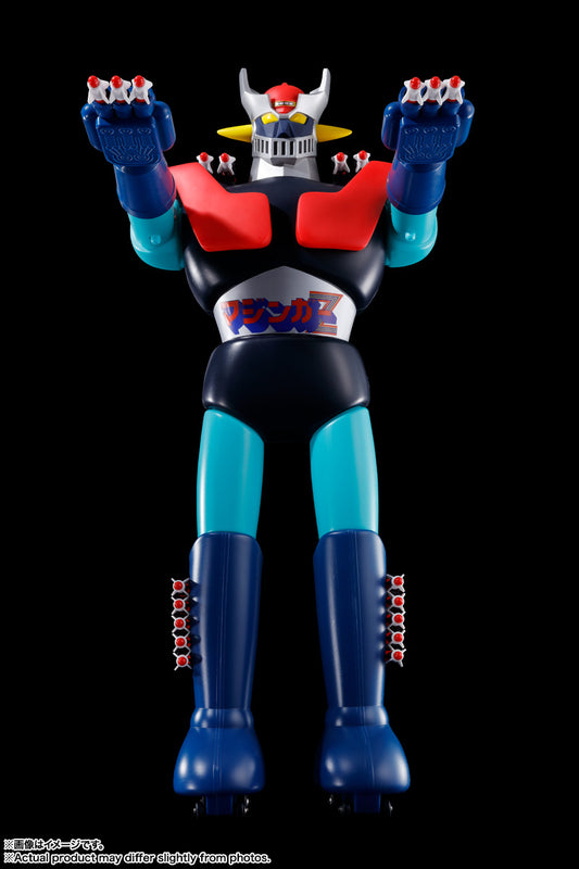 BANDAI SPIRITS Jumbo Machinder Mazinger Z Invincible Champion Action Figure