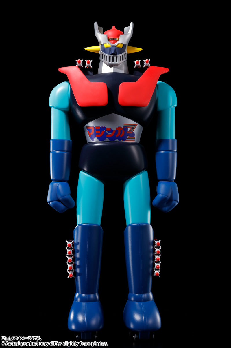 BANDAI SPIRITS Jumbo Machinder Mazinger Z Invincible Champion Action Figure