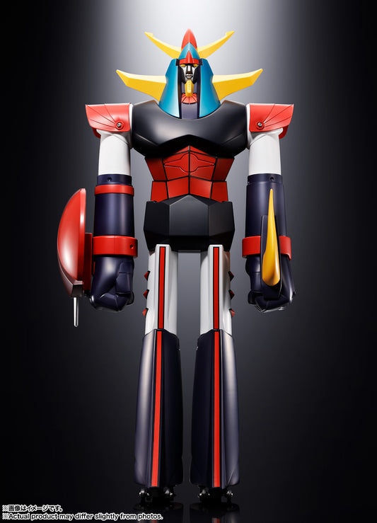 BANDAI SPIRITS Jumbo Machinder Reideen the Brave Reideen Action Figure
