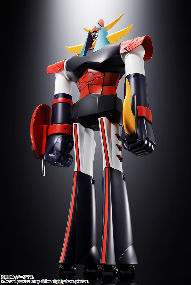 BANDAI SPIRITS Jumbo Machinder Reideen the Brave Reideen Action Figure