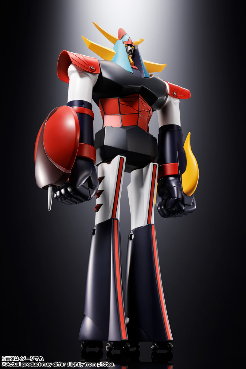 BANDAI SPIRITS Jumbo Machinder Reideen the Brave Reideen Action Figure