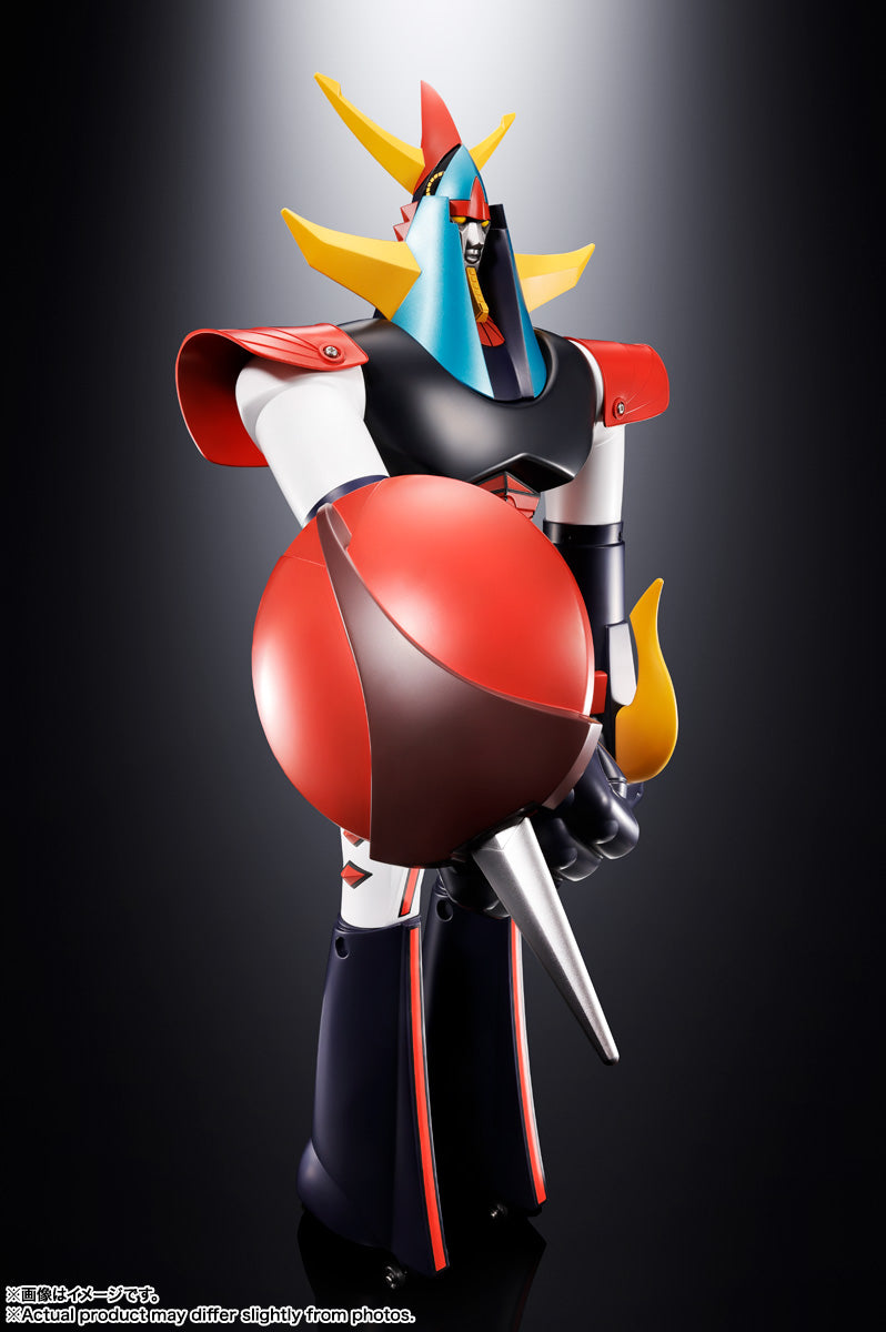 BANDAI SPIRITS Jumbo Machinder Reideen the Brave Reideen Action Figure