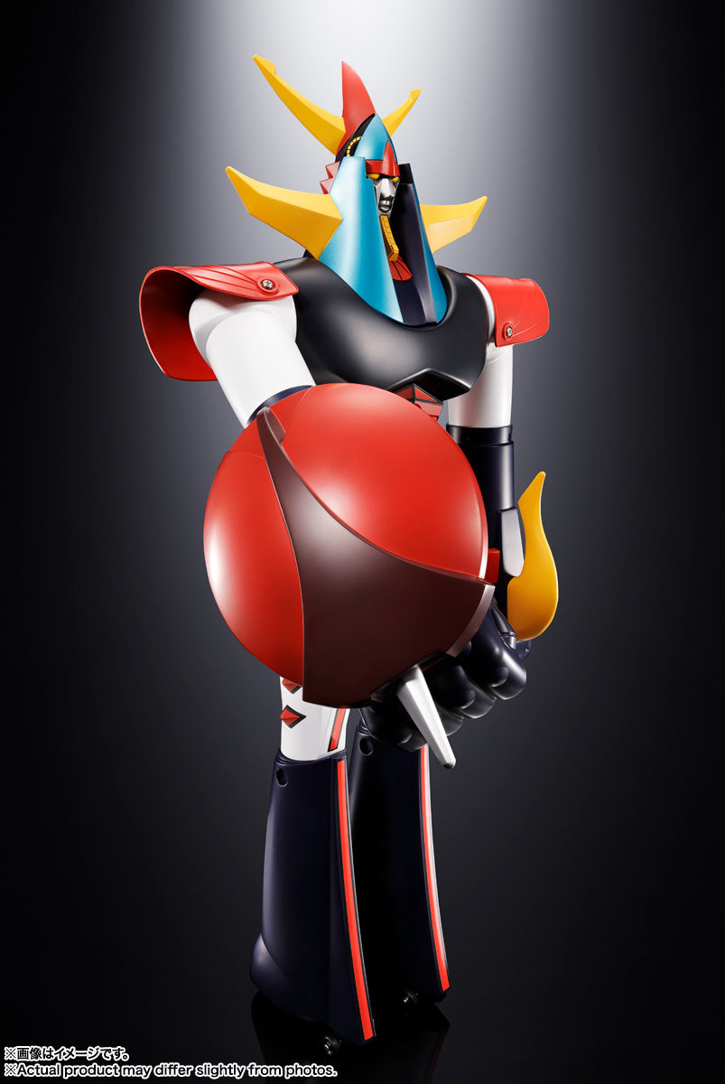 BANDAI SPIRITS Jumbo Machinder Reideen the Brave Reideen Action Figure