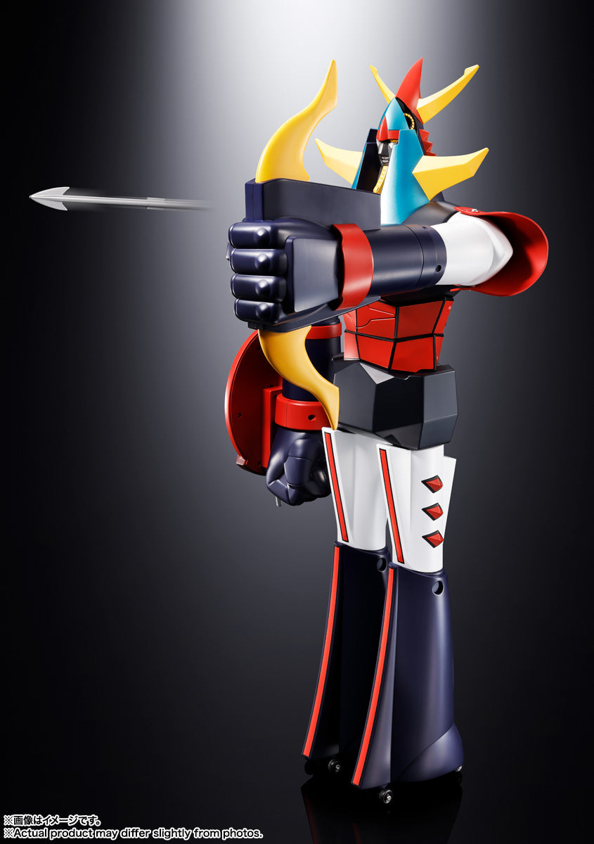 BANDAI SPIRITS Jumbo Machinder Reideen the Brave Reideen Action Figure