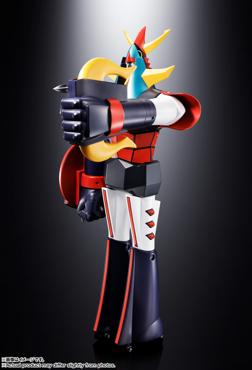 BANDAI SPIRITS Jumbo Machinder Reideen the Brave Reideen Action Figure
