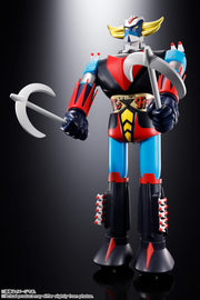 BANDAI SPIRITS Jumbo Machinder UFO Robot Grendizer King of Space Action Figure