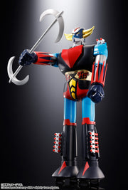 BANDAI SPIRITS Jumbo Machinder UFO Robot Grendizer King of Space Action Figure