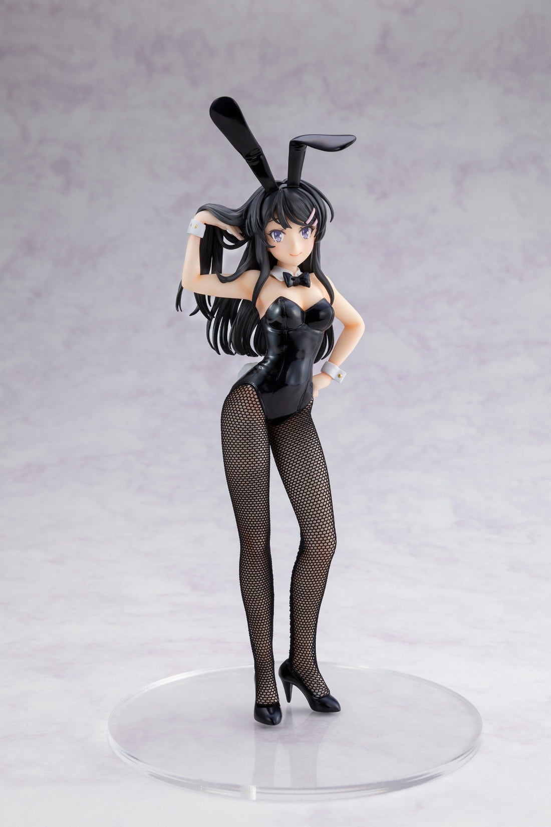 KADOKAWA Collection LIGHT Mai Sakurajima Bunny Ver. Figure - product view 1