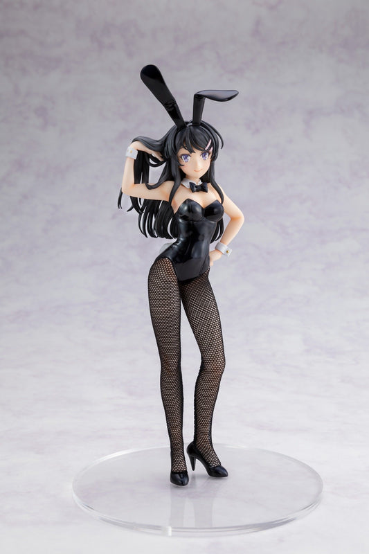 KADOKAWA Collection LIGHT Mai Sakurajima Bunny Ver. Figure - product view 1