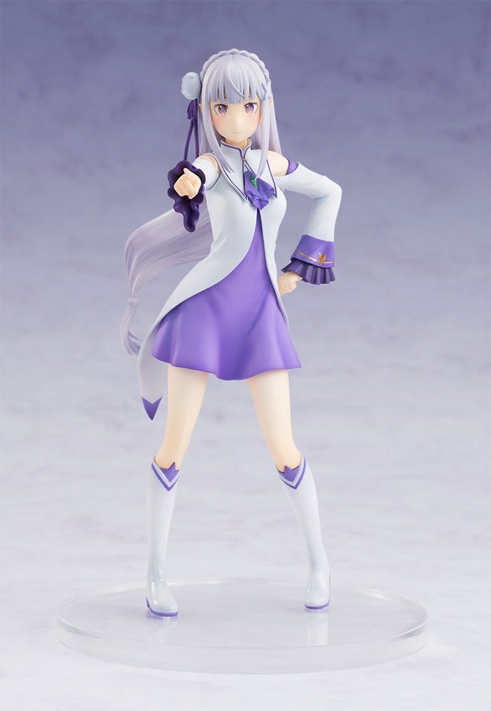KADOKAWA Collection LIGHT Re:ZERO Emilia - product view 4