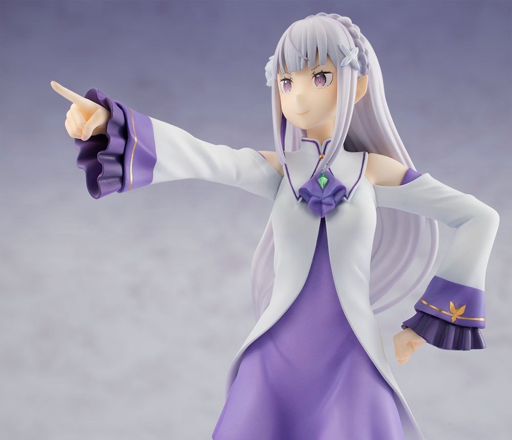 KADOKAWA Collection LIGHT Re:ZERO Emilia - product view 10