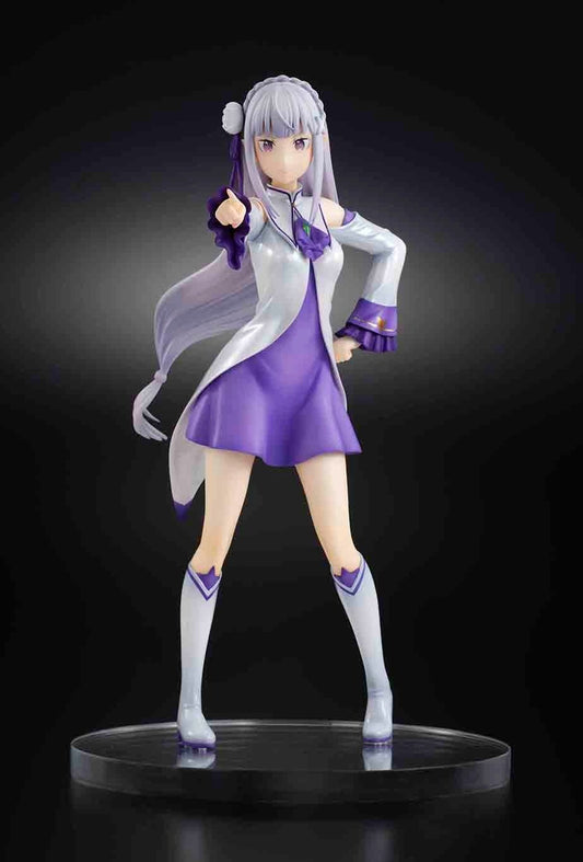 KADOKAWA Collection LIGHT Re:ZERO Emilia d Anime Store Limited Ver. - product view 1