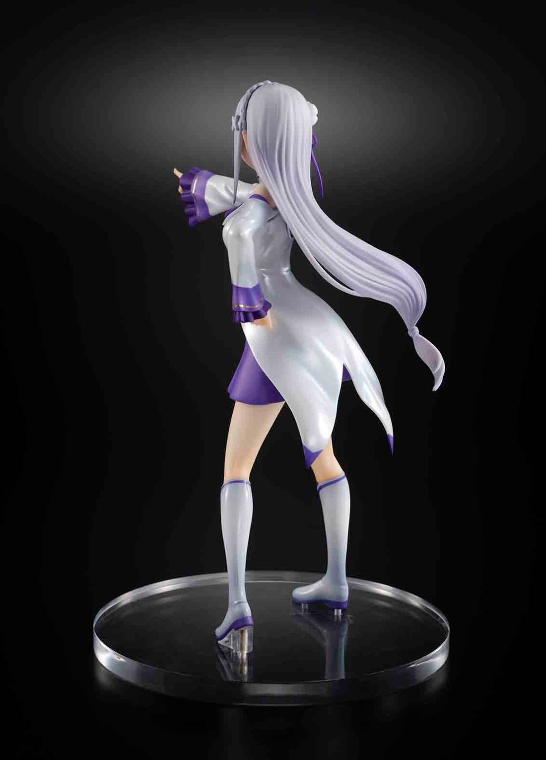 KADOKAWA Collection LIGHT Re:ZERO Emilia d Anime Store Limited Ver. - product view 3