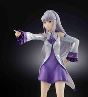 KADOKAWA Collection LIGHT Re:ZERO Emilia d Anime Store Limited Ver. - product view 9