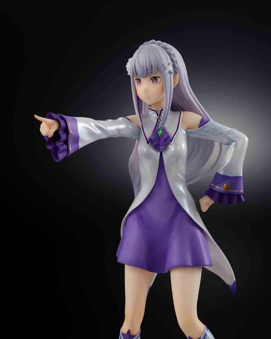 KADOKAWA Collection LIGHT Re:ZERO Emilia d Anime Store Limited Ver. - product view 10