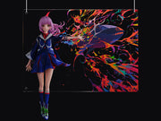 KAF Third Singing Form Tsubame 1/7 Scale Figure - product view 10