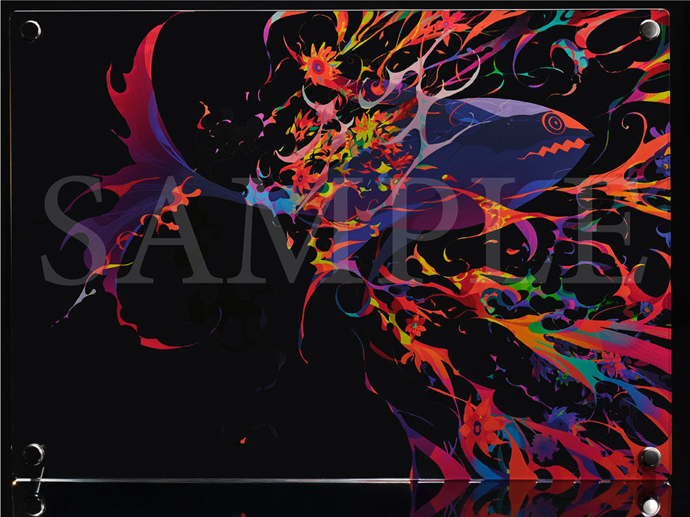 KAF Third Singing Form Tsubame 1/7 Scale Figure - product view 12