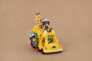 Kemono Friends Japari Bus Figure Set - product view 1
