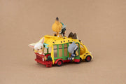 Kemono Friends Japari Bus Figure Set - product view 2