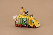 Kemono Friends Japari Bus Figure Set - product view 3