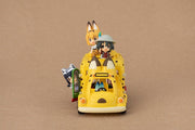 Kemono Friends Japari Bus Figure Set - product view 4