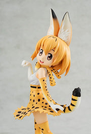 Kemono Friends Serval 1/7 Scale Figure - product view 1