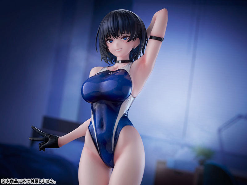 KoiKoi Sakura Aoba Umise 1/6 complete figure product image