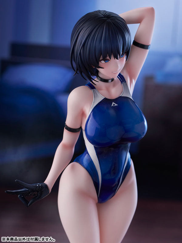 KoiKoi Sakura Aoba Umise 1/6 complete figure product image