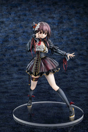 KONOSUBA An Explosion on This Wonderful World! Megumin Gothic Lolita Ver. 1/7 Scale Figure KADOKAWA Special Set - product view 2