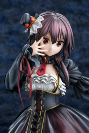 KONOSUBA An Explosion on This Wonderful World! Megumin Gothic Lolita Ver. 1/7 Scale Figure KADOKAWA Special Set - product view 6