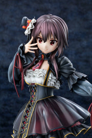 KONOSUBA An Explosion on This Wonderful World! Megumin Gothic Lolita Ver. 1/7 Scale Figure KADOKAWA Special Set - product view 8