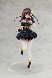 KONOSUBA An Explosion on This Wonderful World! Yunyun Gothic Lolita Ver. 1/7 Scale Figure KADOKAWA Special Set - product view 3
