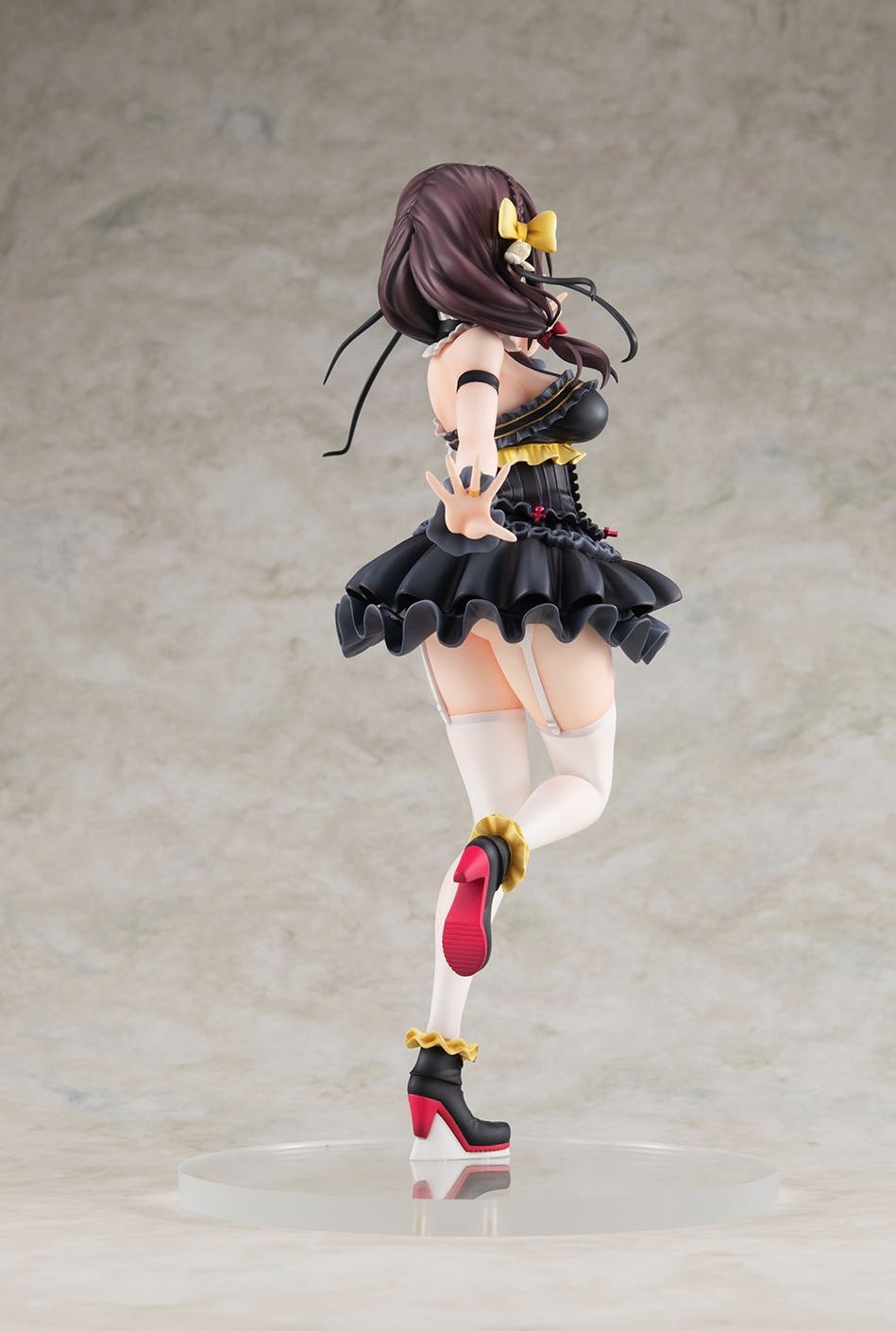 KONOSUBA An Explosion on This Wonderful World! Yunyun Gothic Lolita Ver. 1/7 Scale Figure KADOKAWA Special Set - product view 5