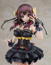 KONOSUBA An Explosion on This Wonderful World! Yunyun Gothic Lolita Ver. 1/7 Scale Figure KADOKAWA Special Set - product view 8