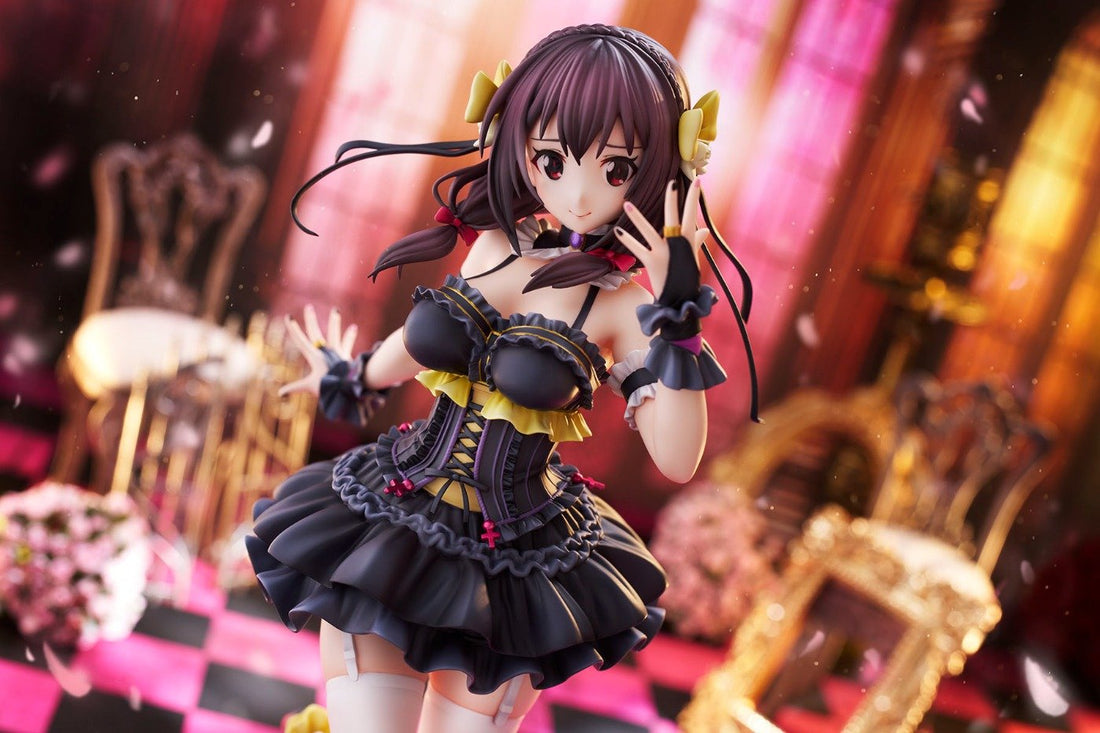 KONOSUBA An Explosion on This Wonderful World! Yunyun Gothic Lolita Ver. 1/7 Scale Figure KADOKAWA Special Set - product view 11