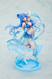 KONOSUBA Aqua Light Novel 10th Anniversary Ver. Figure - product view 6