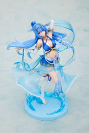 KONOSUBA Aqua Light Novel 10th Anniversary Ver. Figure - product view 7