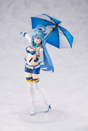 KONOSUBA Aqua Race Queen Ver. 1/7 Scale Figure - product view 2