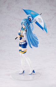 KONOSUBA Aqua Race Queen Ver. 1/7 Scale Figure - product view 3