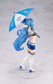 KONOSUBA Aqua Race Queen Ver. 1/7 Scale Figure - product view 8