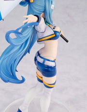 KONOSUBA Aqua Race Queen Ver. 1/7 Scale Figure - product view 15