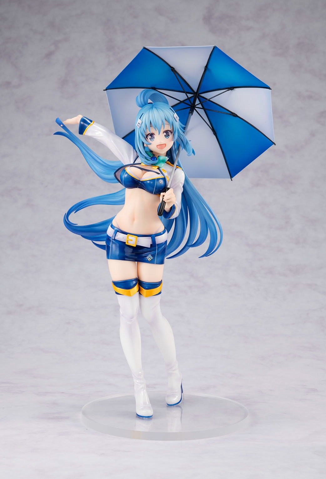 KONOSUBA Aqua Race Queen Ver. 1/7 Scale Figure - product view 16