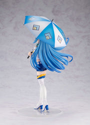 KONOSUBA Aqua Race Queen Ver. 1/7 Scale Figure KADOKAWA Special Set - product view 4