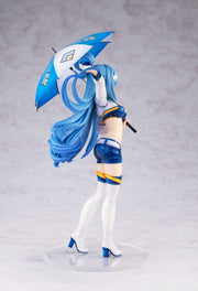 KONOSUBA Aqua Race Queen Ver. 1/7 Scale Figure KADOKAWA Special Set - product view 7