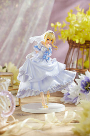 KONOSUBA Darkness Light Novel 10th Anniversary Ver. Figure - product view 1
